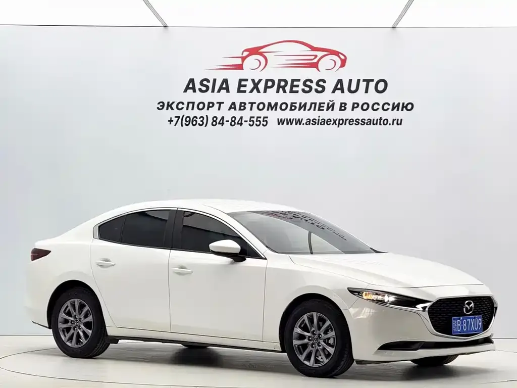 Mazda 3 Axela 2021 из CN, фото 7