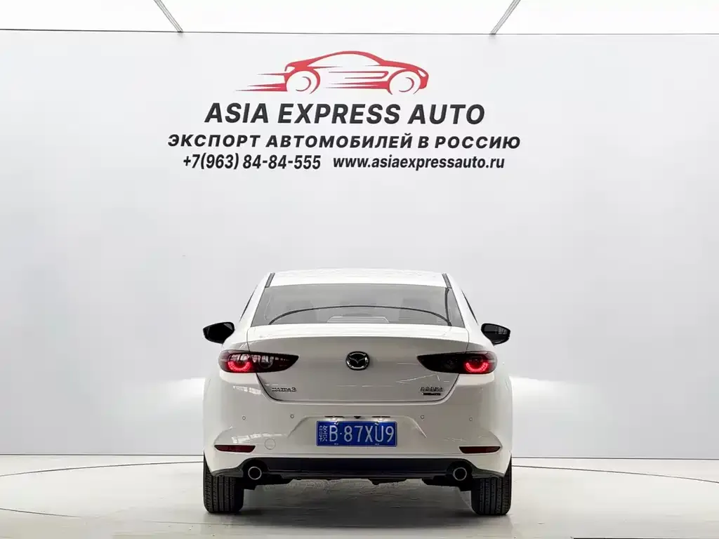 Mazda 3 Axela 2021 из CN, фото 5
