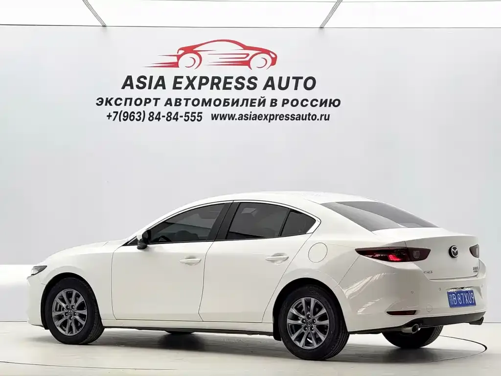 Mazda 3 Axela 2021 из CN, фото 6