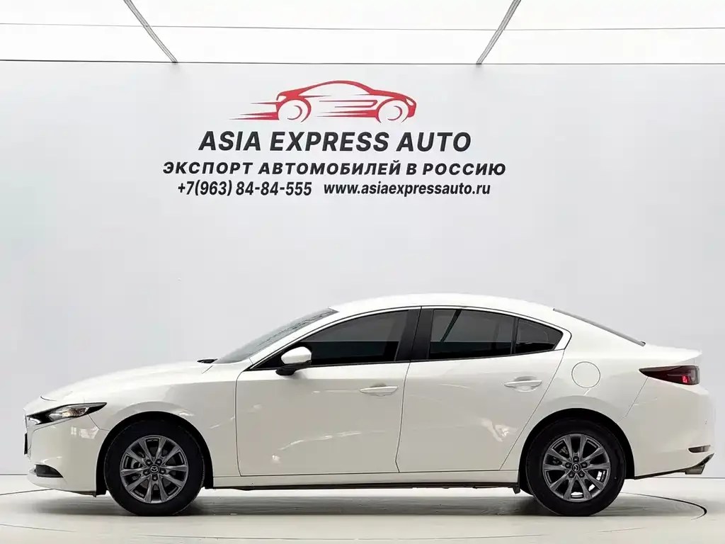Mazda 3 Axela 2021 из CN, фото 9