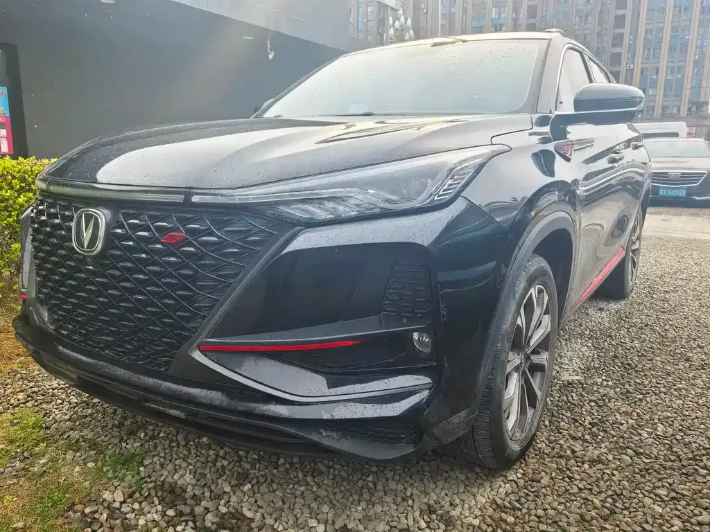 Changan CS75PLUS 2021 из CN, фото 1