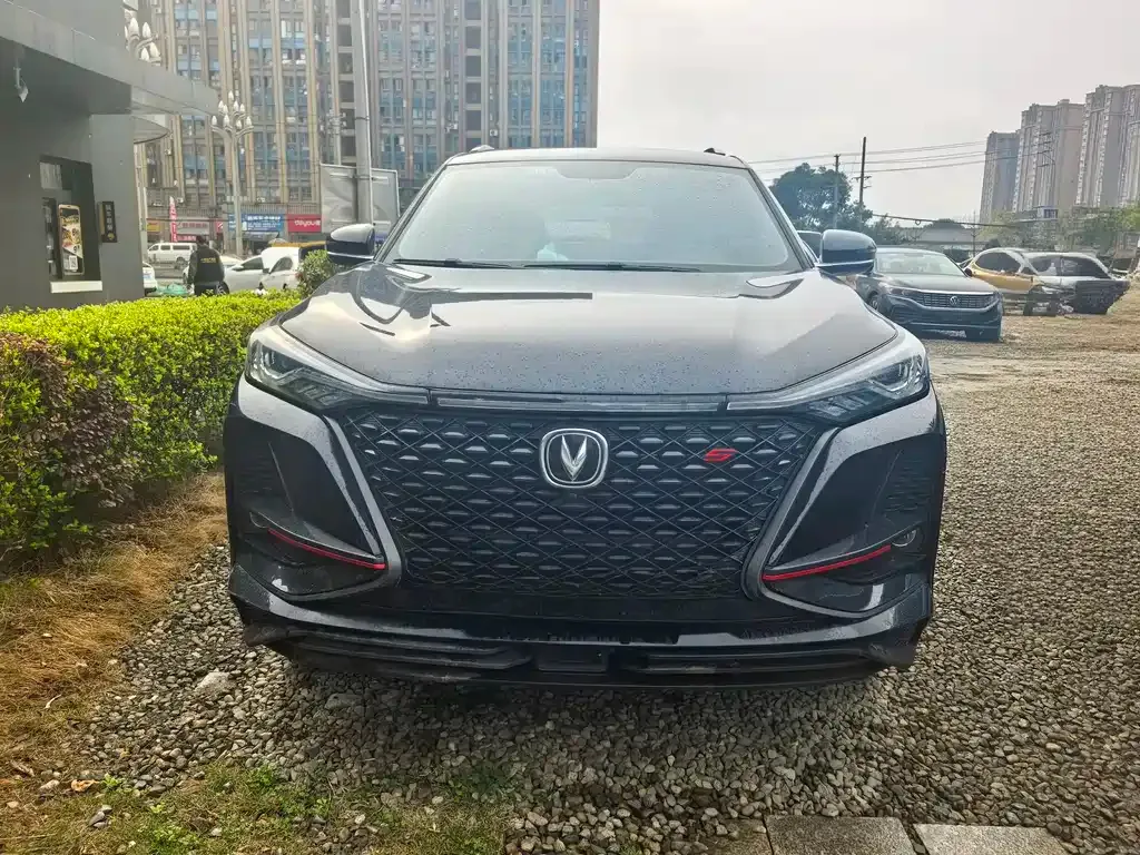 Changan CS75PLUS 2021 из CN, фото 5