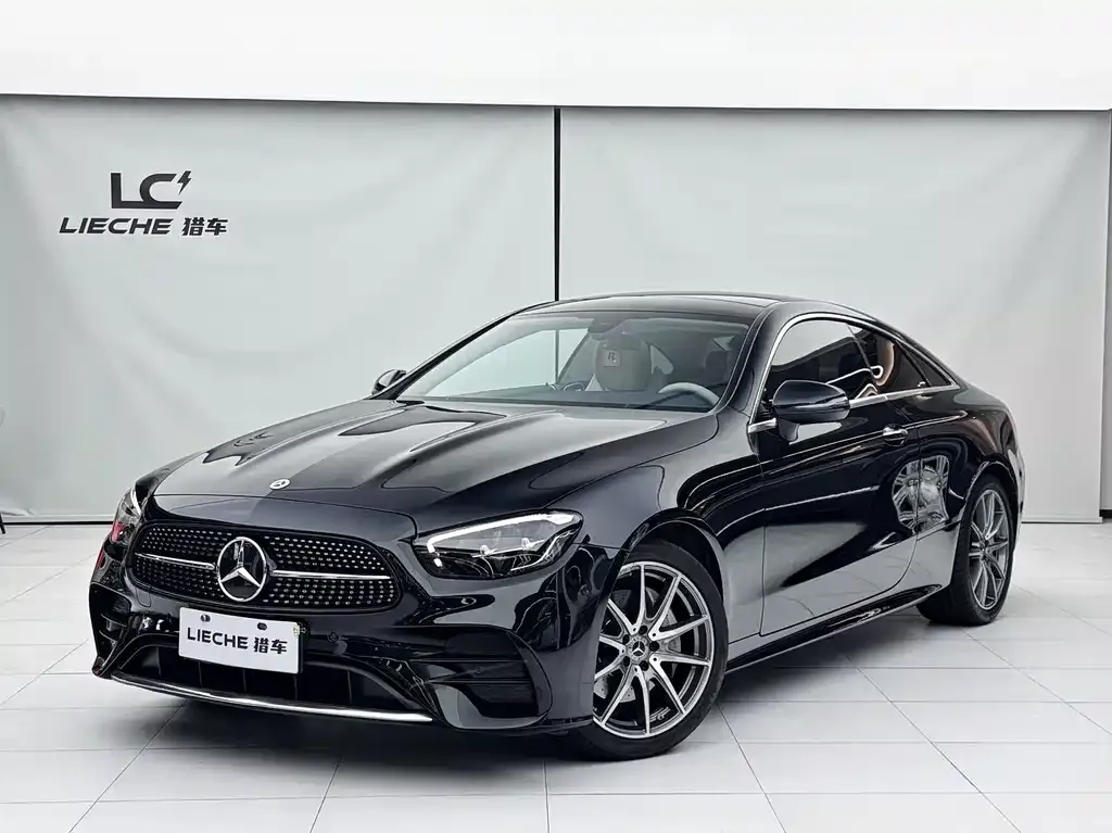 Mercedes-Benz E-Class (Import) 2024 из CN, фото 1