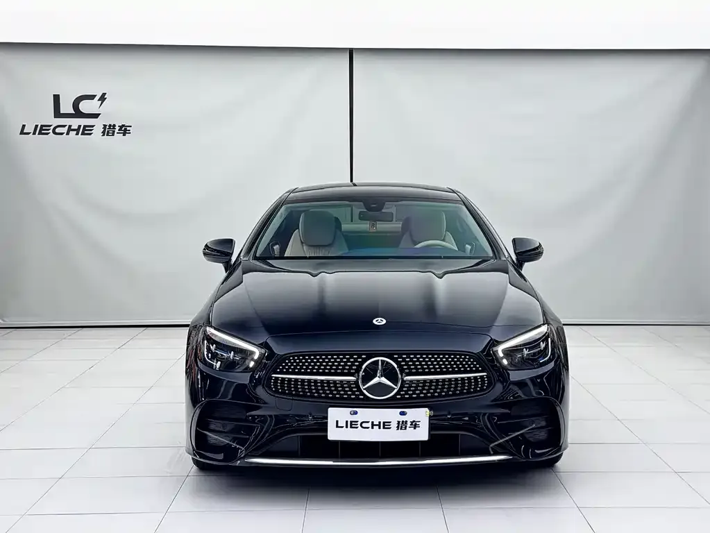Mercedes-Benz E-Class (Import) 2024 из CN, фото 3