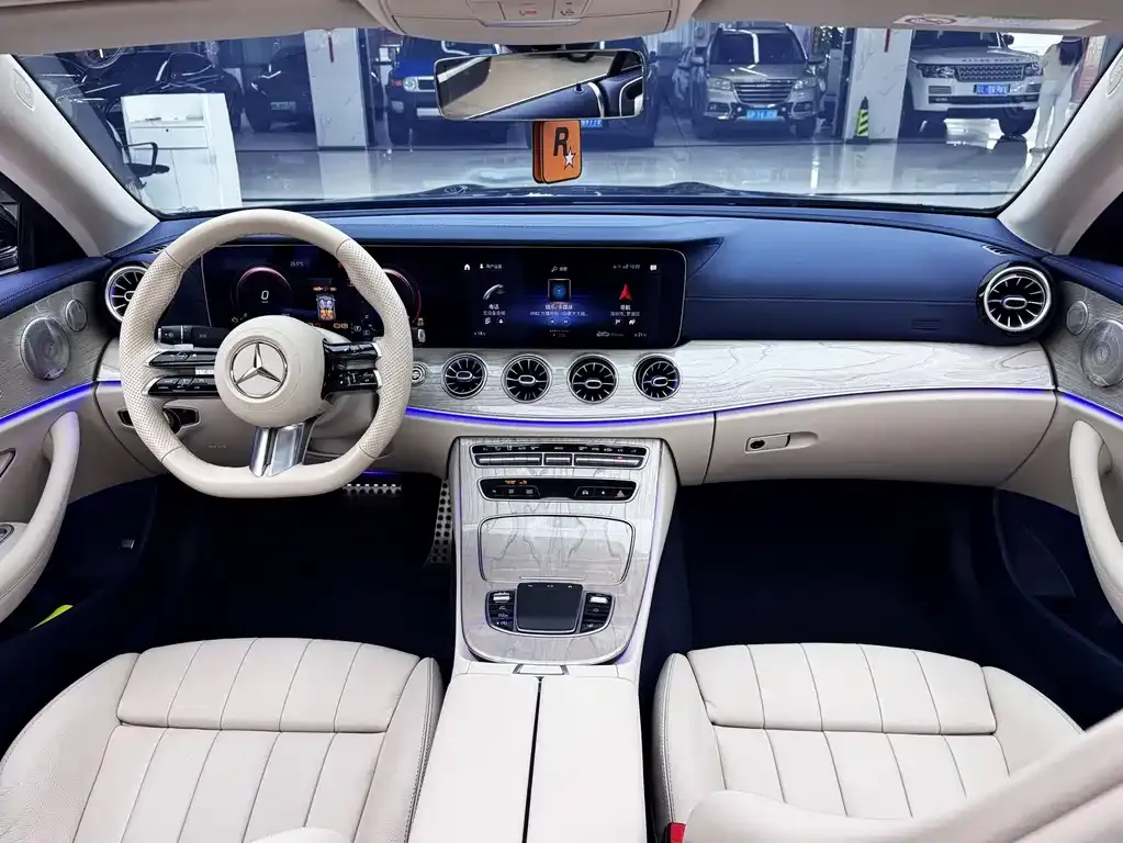 Mercedes-Benz E-Class (Import) 2024 из CN, фото 9