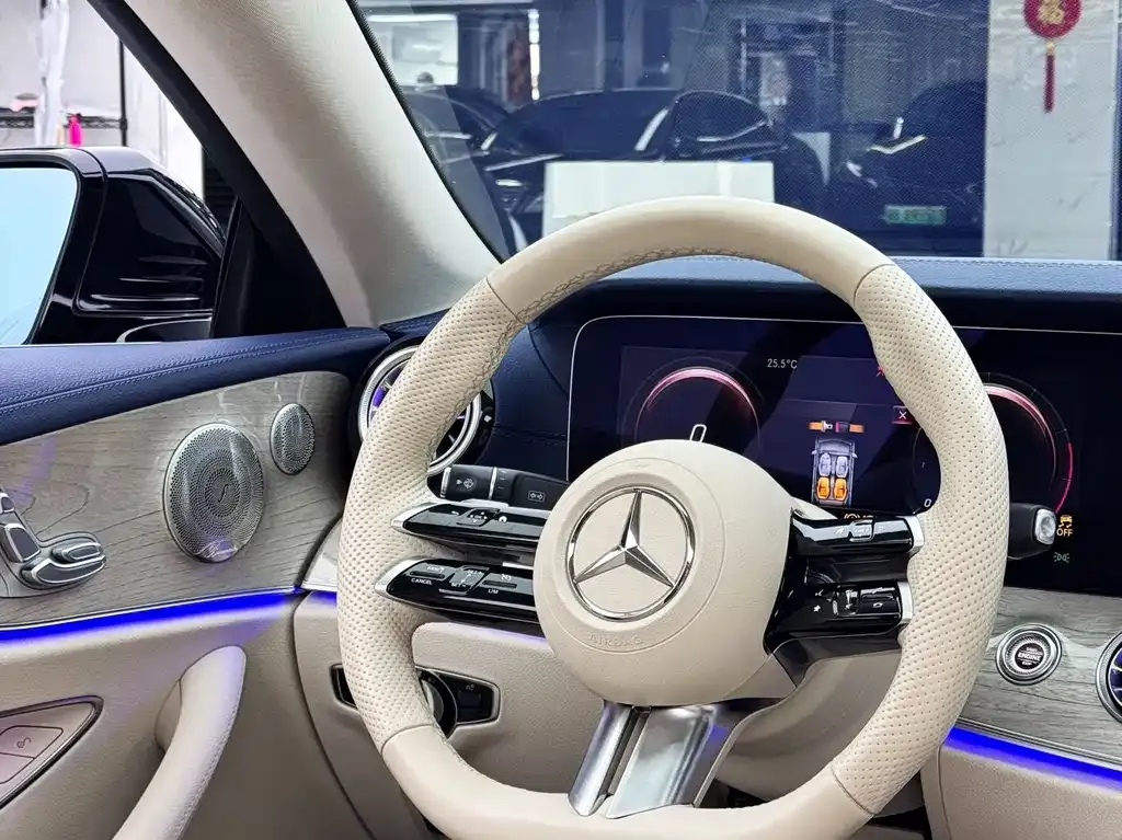 Mercedes-Benz E-Class (Import) 2024 из CN, фото 4