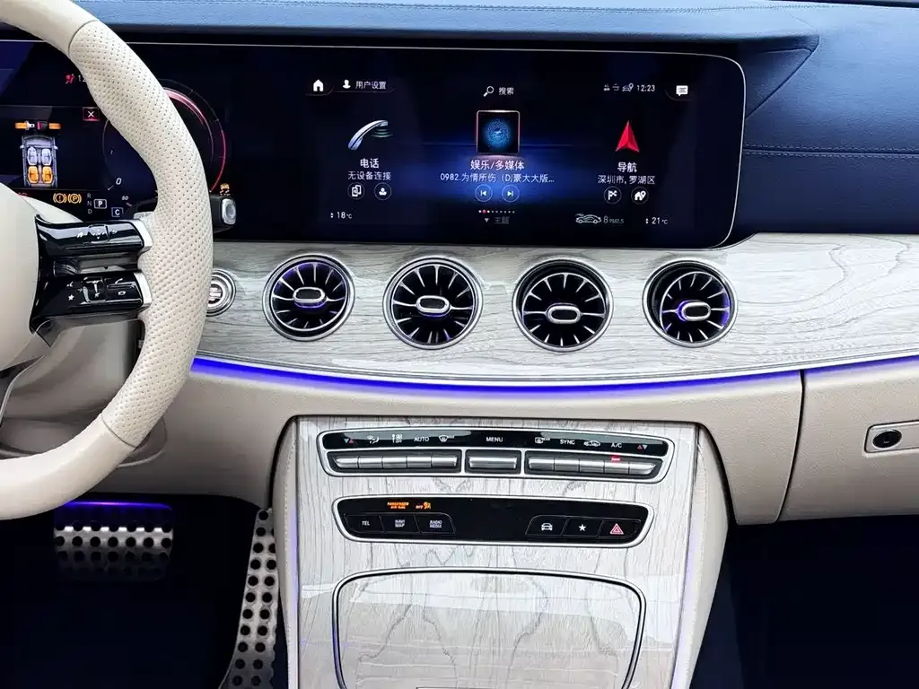 Mercedes-Benz E-Class (Import) 2024 из CN, фото 7