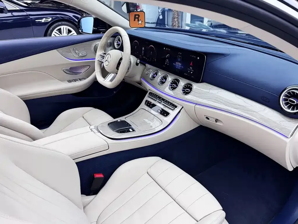 Mercedes-Benz E-Class (Import) 2024 из CN, фото 8