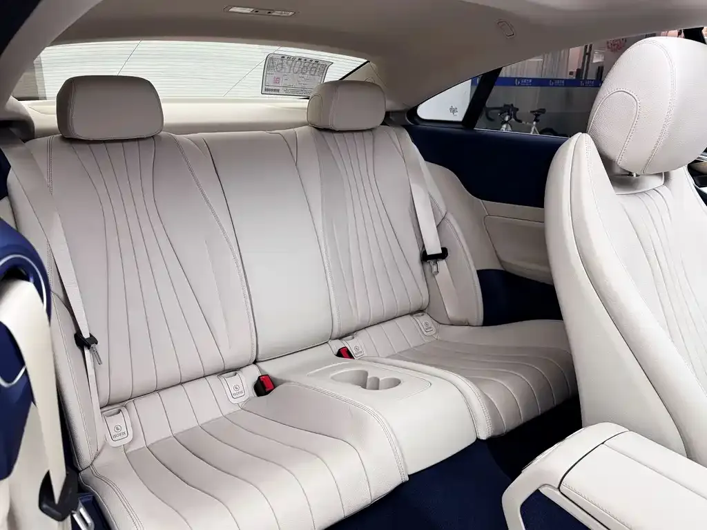 Mercedes-Benz E-Class (Import) 2024 из CN, фото 6