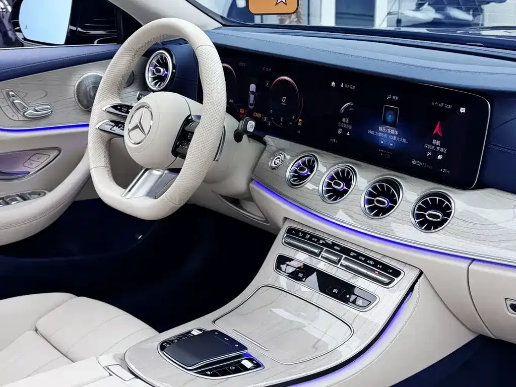 Mercedes-Benz E-Class (Import) 2024 из CN, фото 5