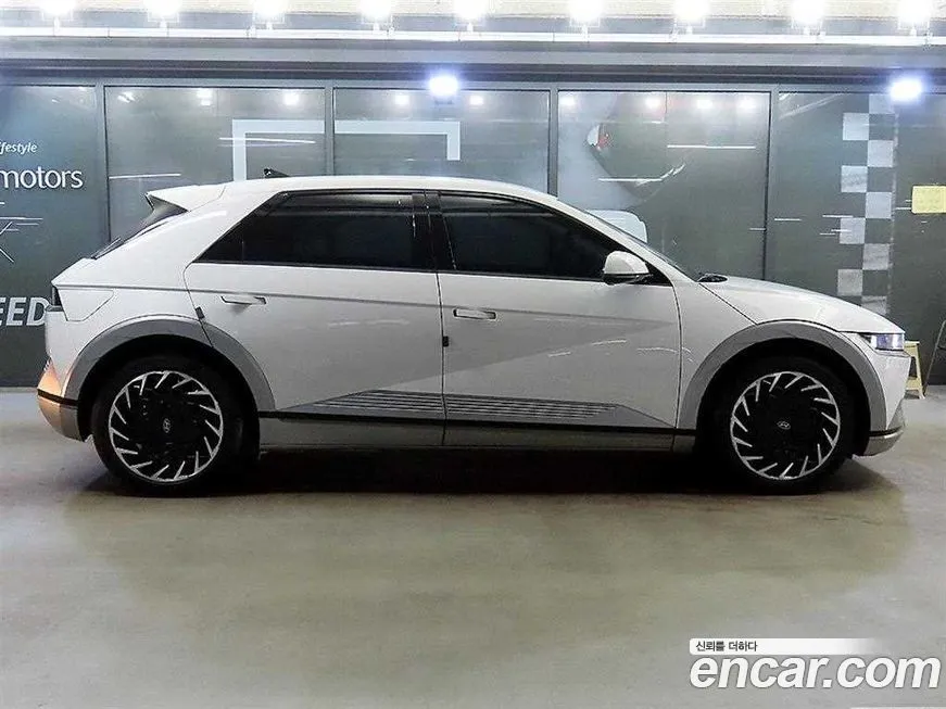 Hyundai Ioniq5 — фото 2