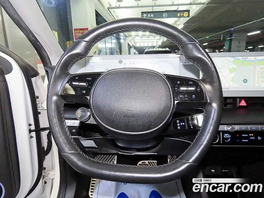 Hyundai Ioniq5 — фото 10