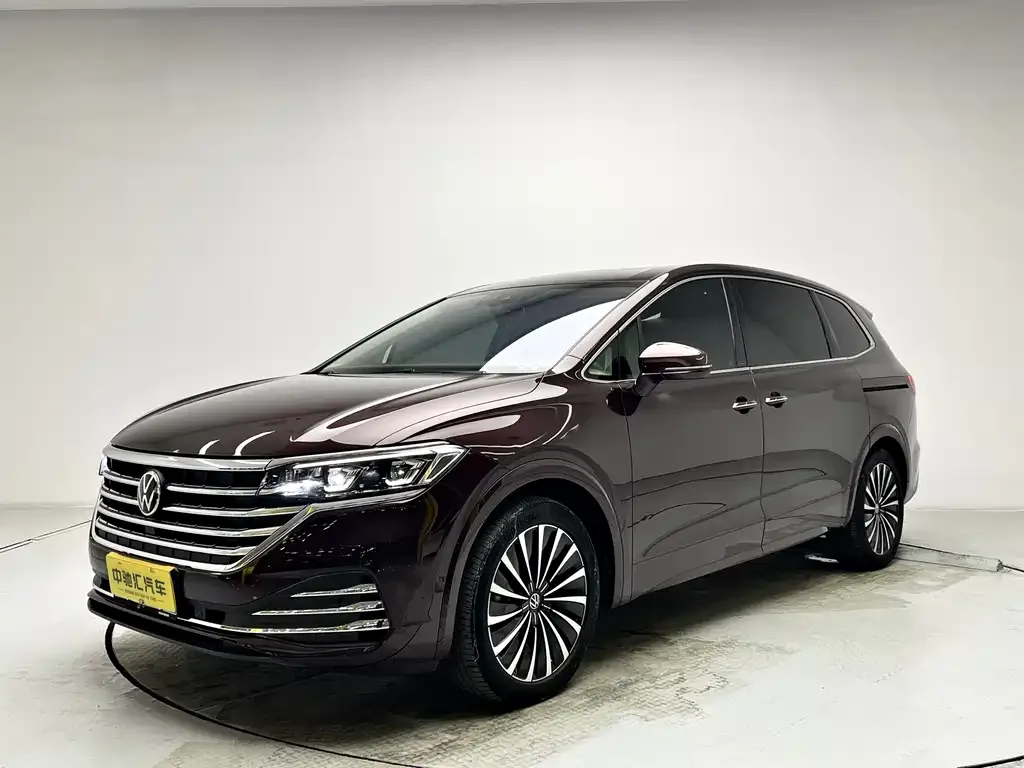 Volkswagen Viloran 2021 из CN, фото 1