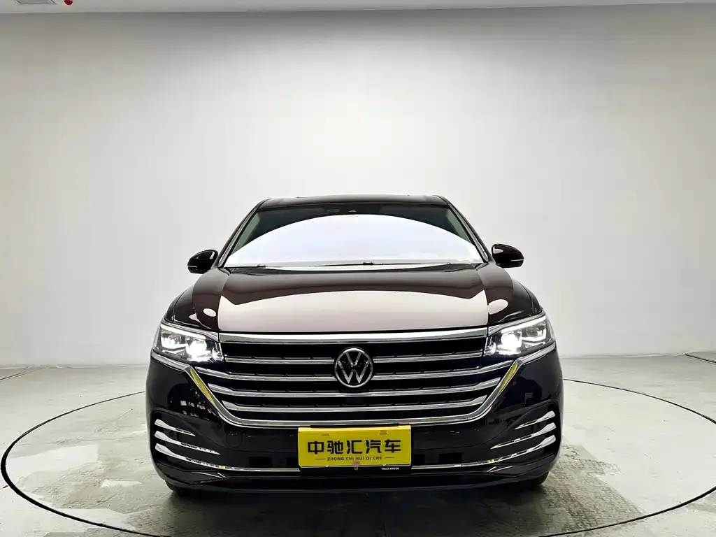 Volkswagen Viloran 2021 из CN, фото 5