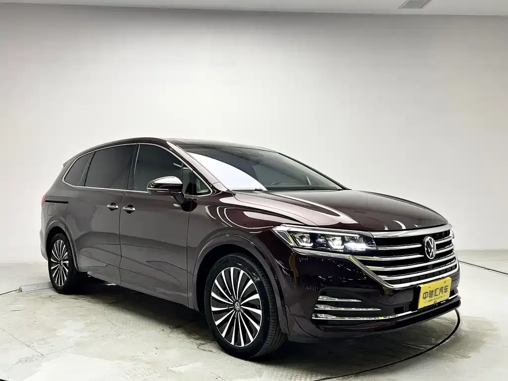 Volkswagen Viloran 2021 из CN, фото 6