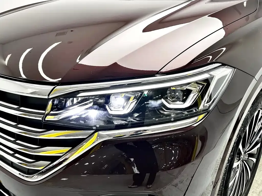 Volkswagen Viloran 2021 из CN, фото 9