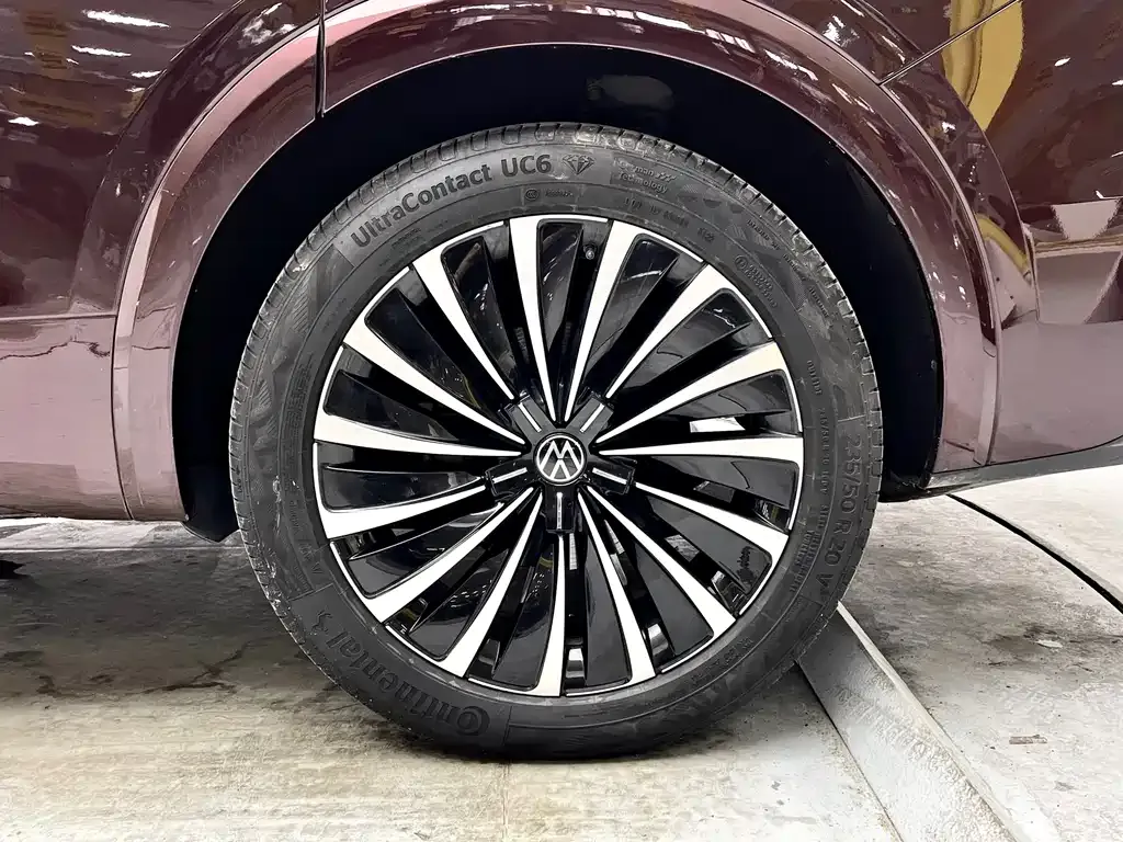 Volkswagen Viloran 2021 из CN, фото 4