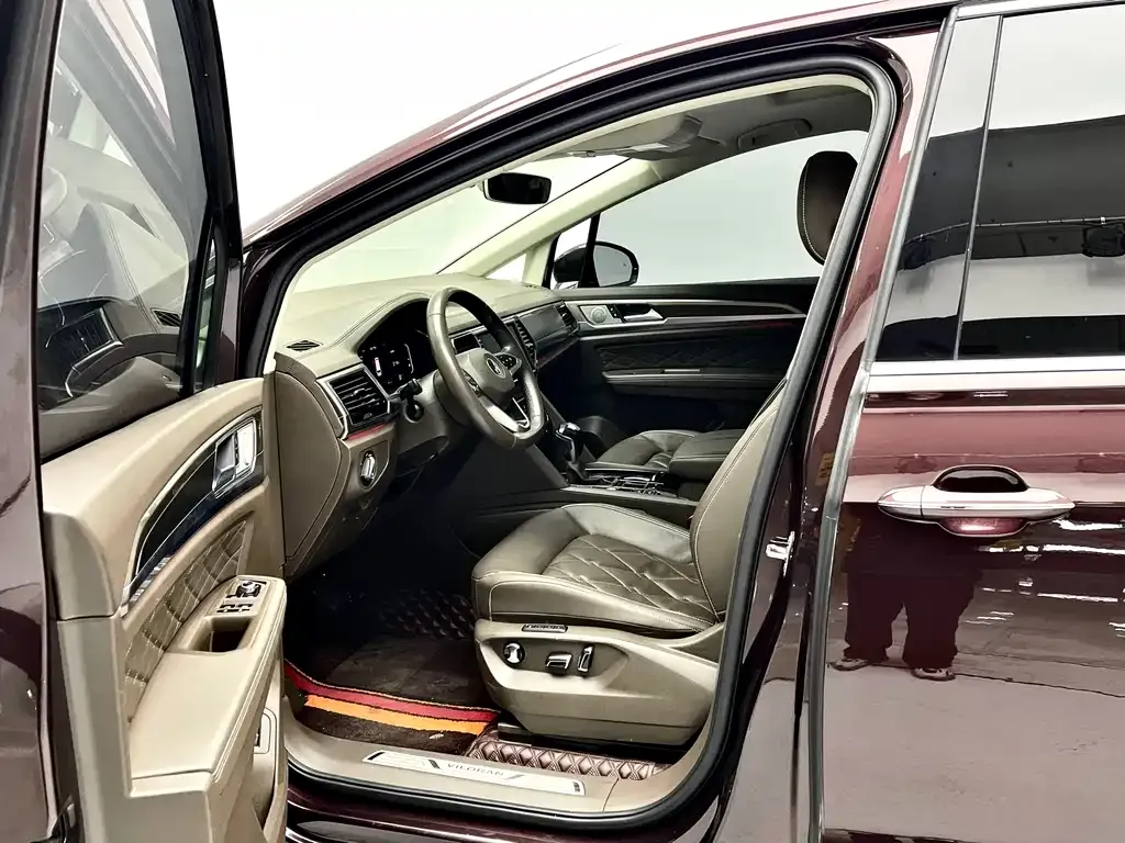 Volkswagen Viloran 2021 из CN, фото 8