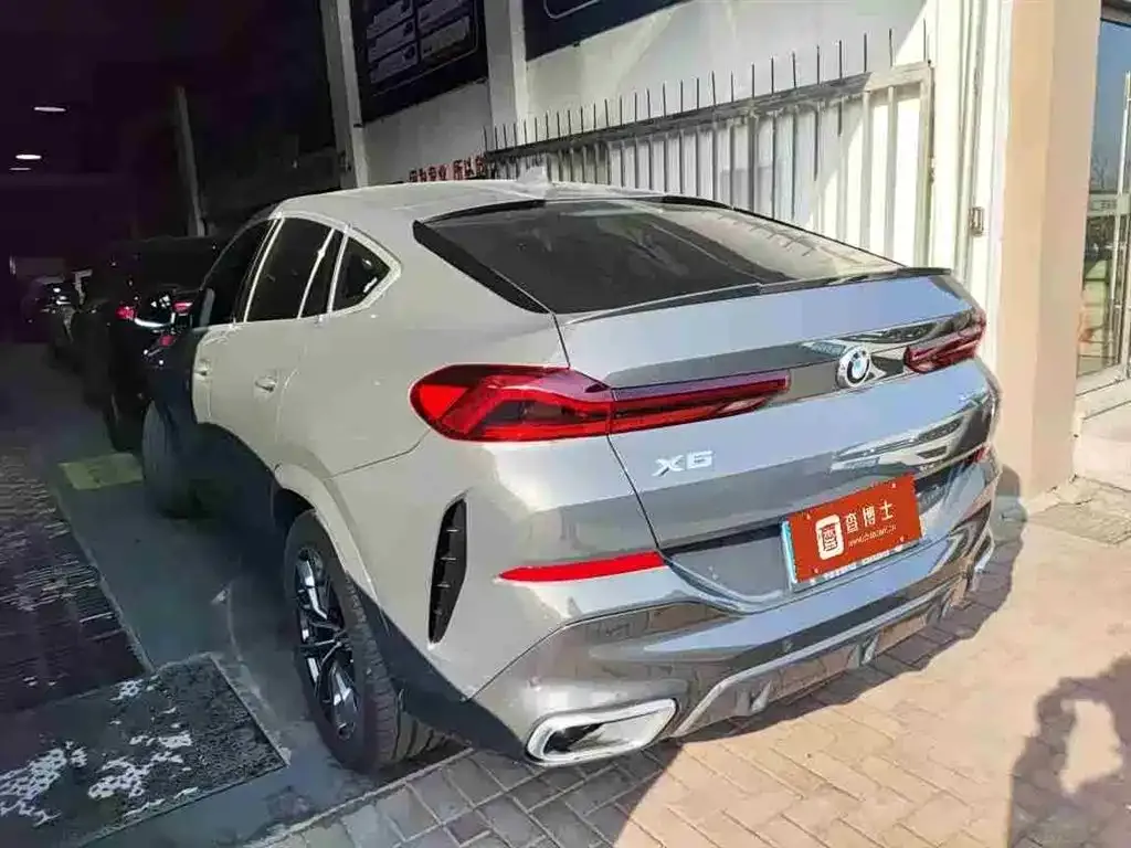 BMW X6 2022 из CN, фото 4