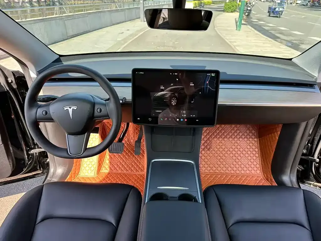 Tesla Model Y — фото 9