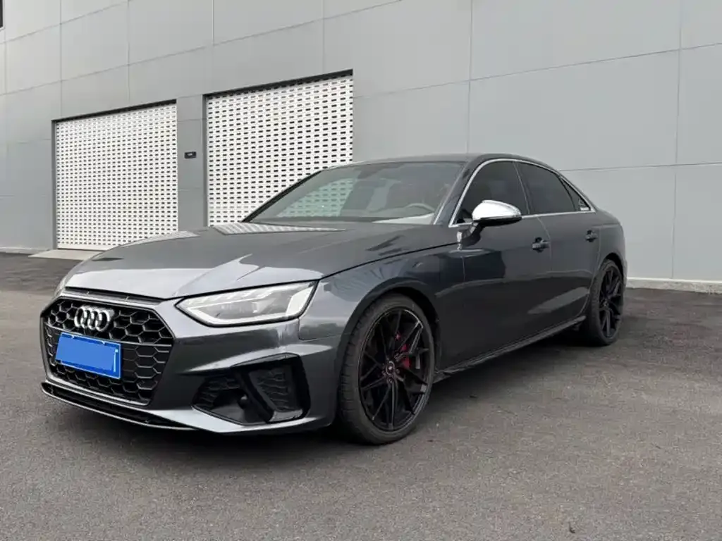 Audi S4 2022 из CN, фото 1