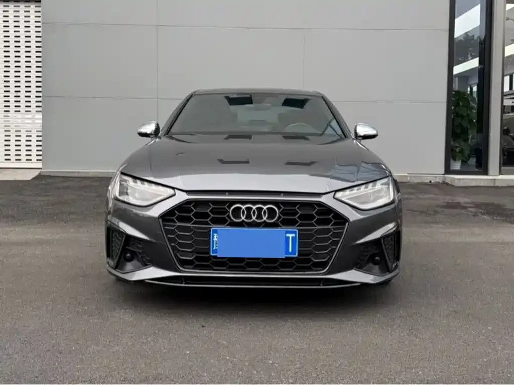 Audi S4 2022 из CN, фото 4