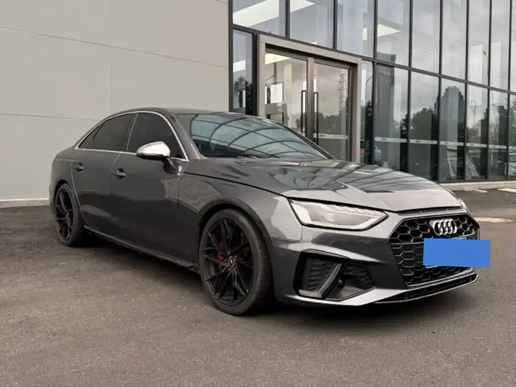Audi S4 2022 из CN, фото 6