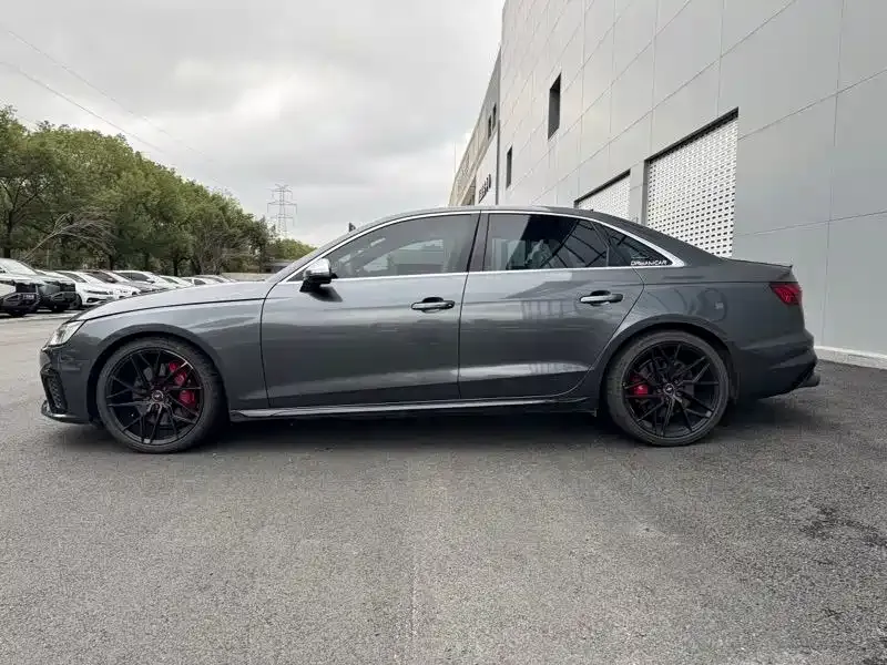 Audi S4 2022 из CN, фото 3