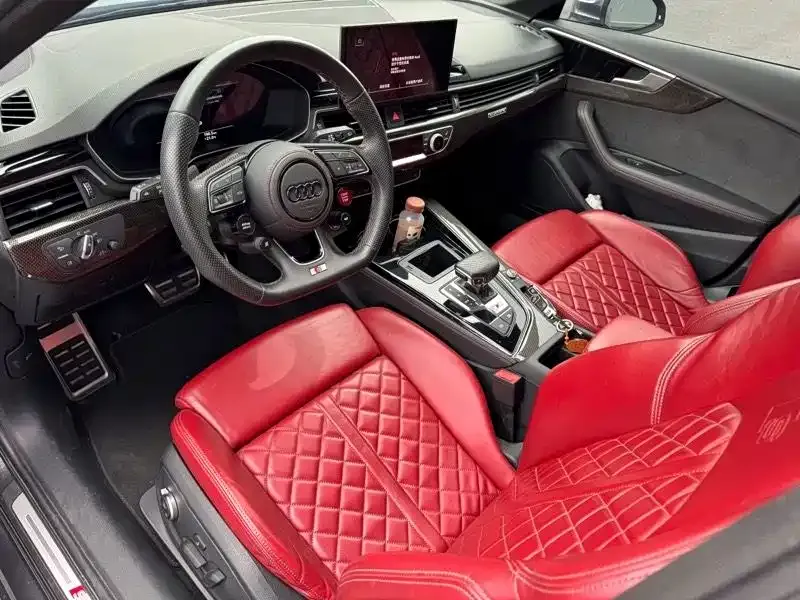 Audi S4 2022 из CN, фото 8