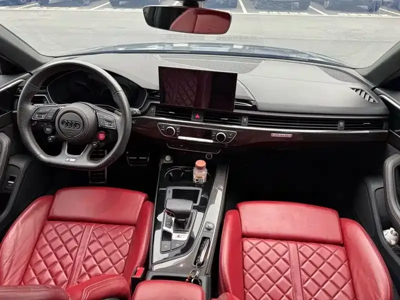 Audi S4 2022 из CN, фото 2