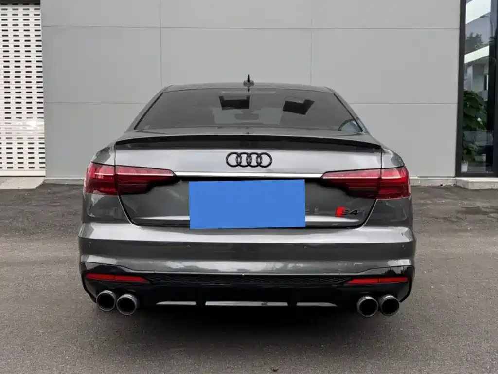 Audi S4 2022 из CN, фото 9