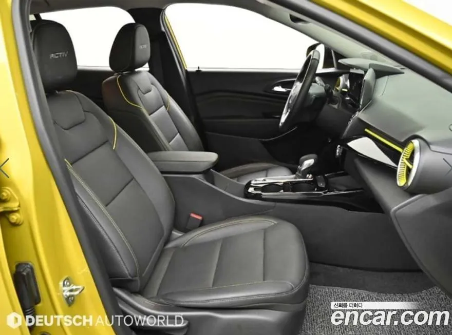 Chevrolet (GM Daewoo) Trax 2024 из KR, фото 7