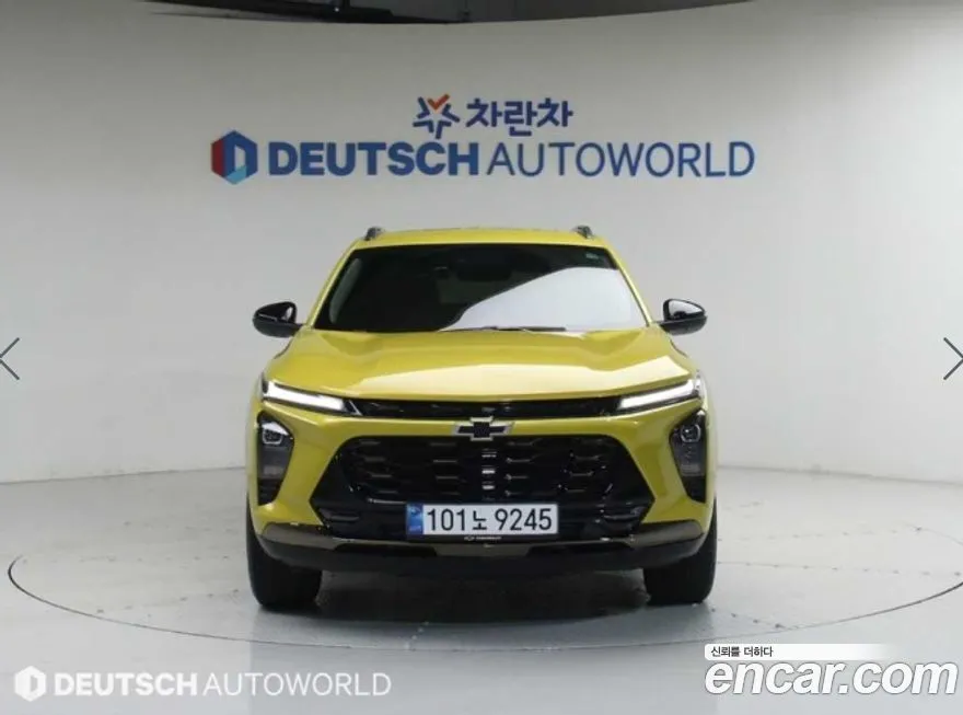 Chevrolet (GM Daewoo) Trax 2024 из KR, фото 5