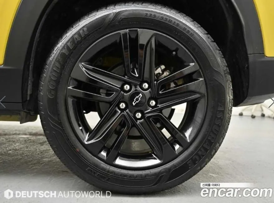 Chevrolet (GM Daewoo) Trax 2024 из KR, фото 6