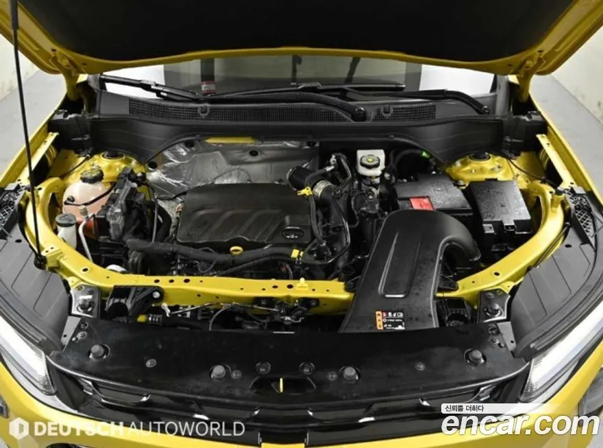 Chevrolet (GM Daewoo) Trax 2024 из KR, фото 8