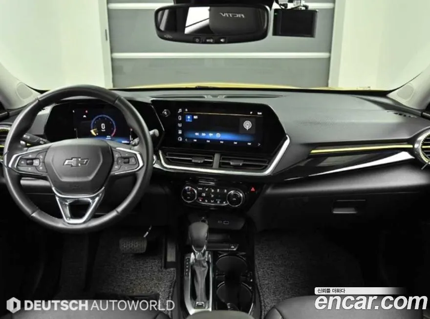 Chevrolet (GM Daewoo) Trax 2024 из KR, фото 9