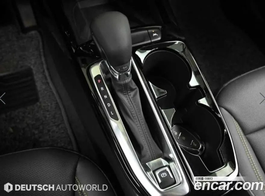 Chevrolet (GM Daewoo) Trax 2024 из KR, фото 10