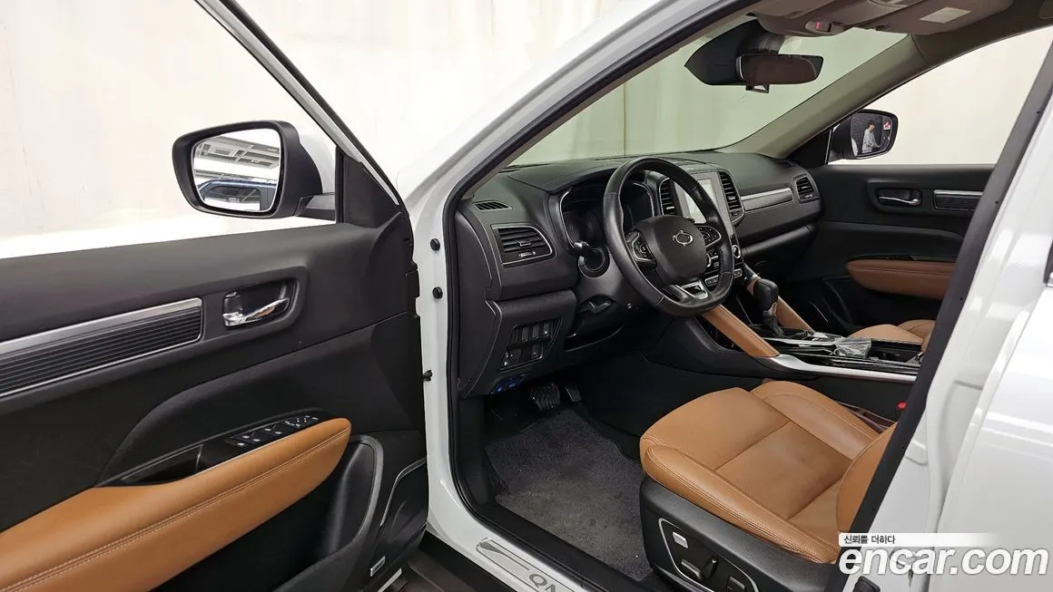 Renault Korea (Samsung) QM6 — фото 6