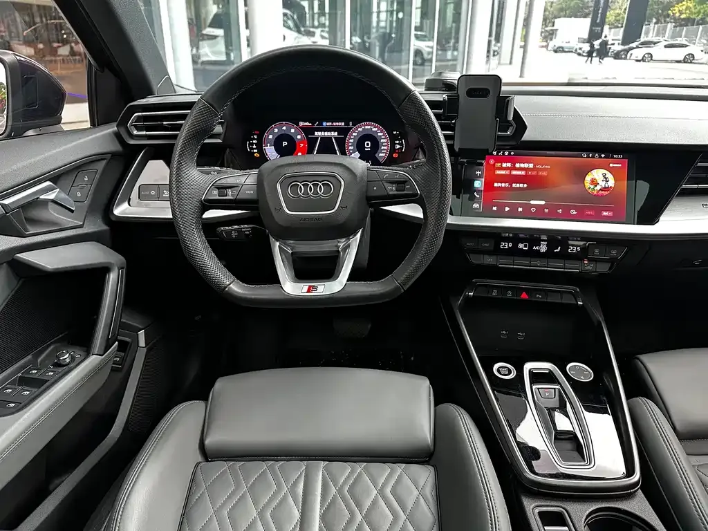 Audi A3 — фото 8