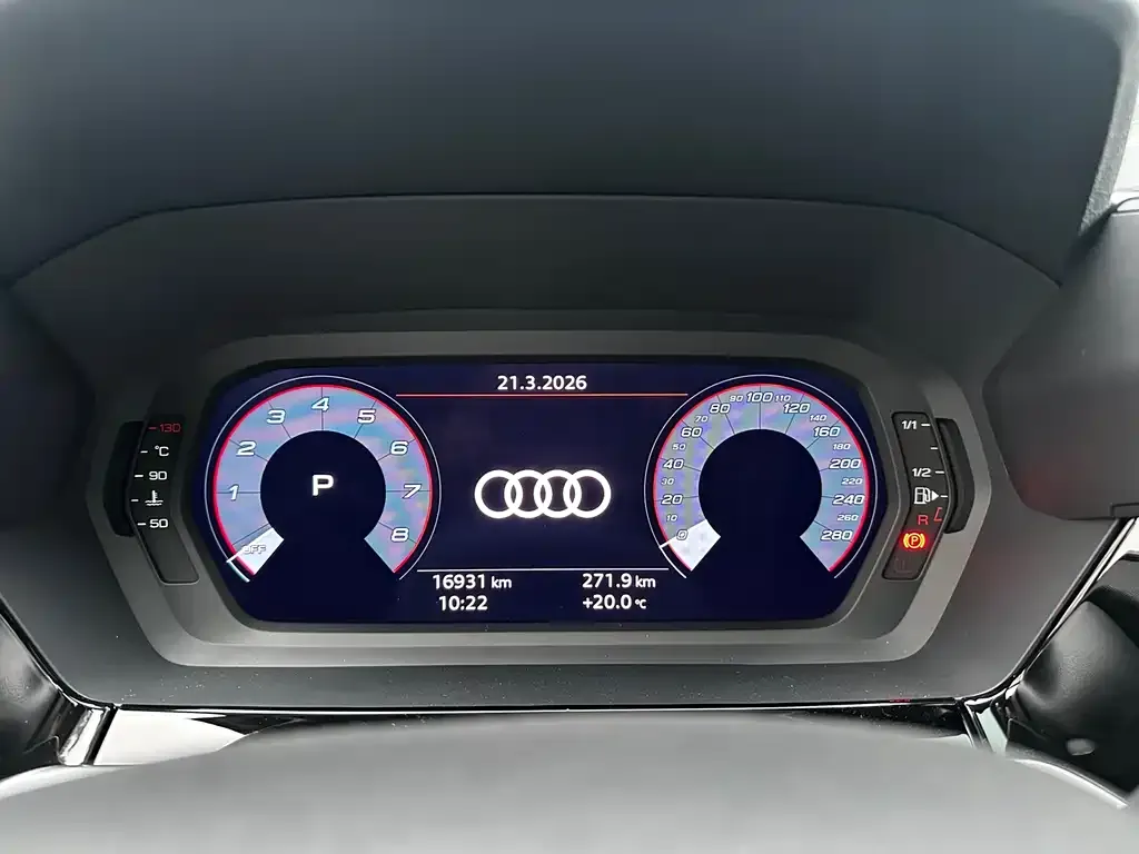 Audi A3 — фото 4