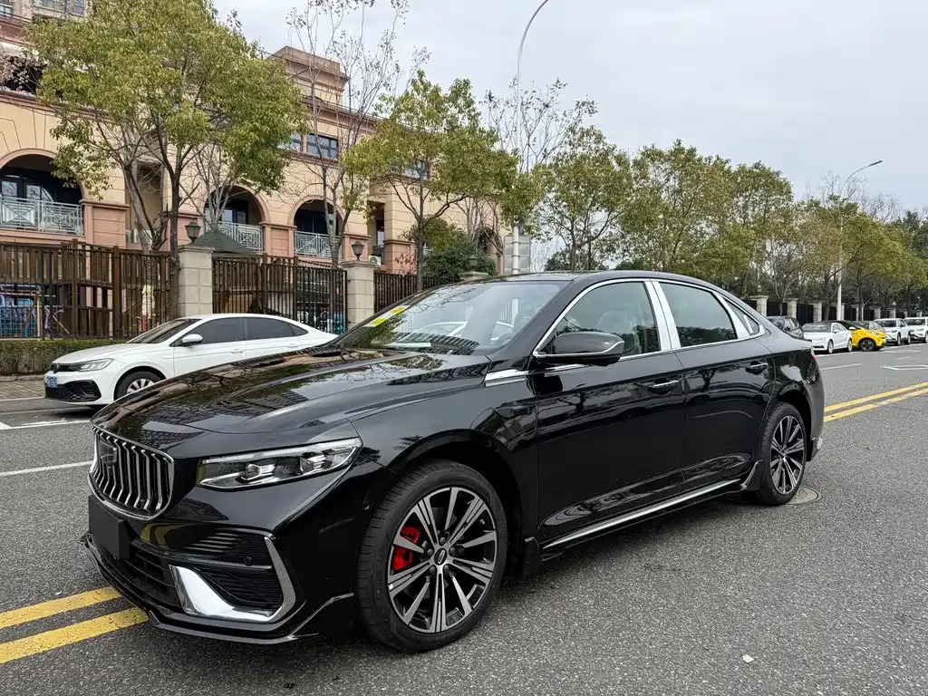 Geely Xingrui 2026 из CN, фото 1