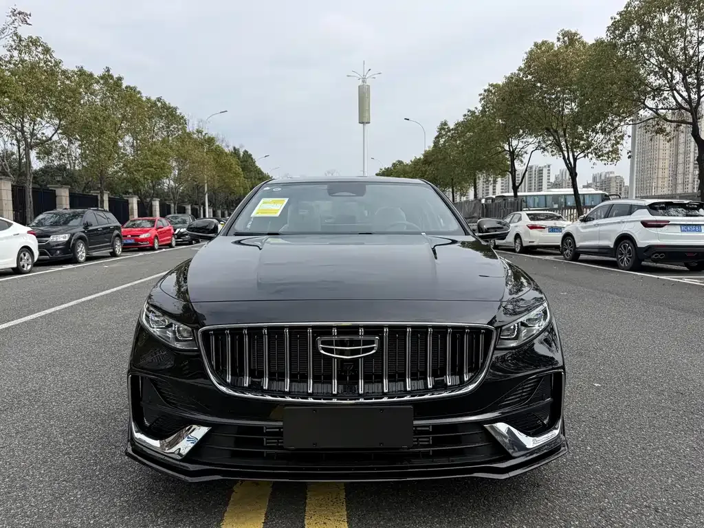 Geely Xingrui 2026 из CN, фото 3