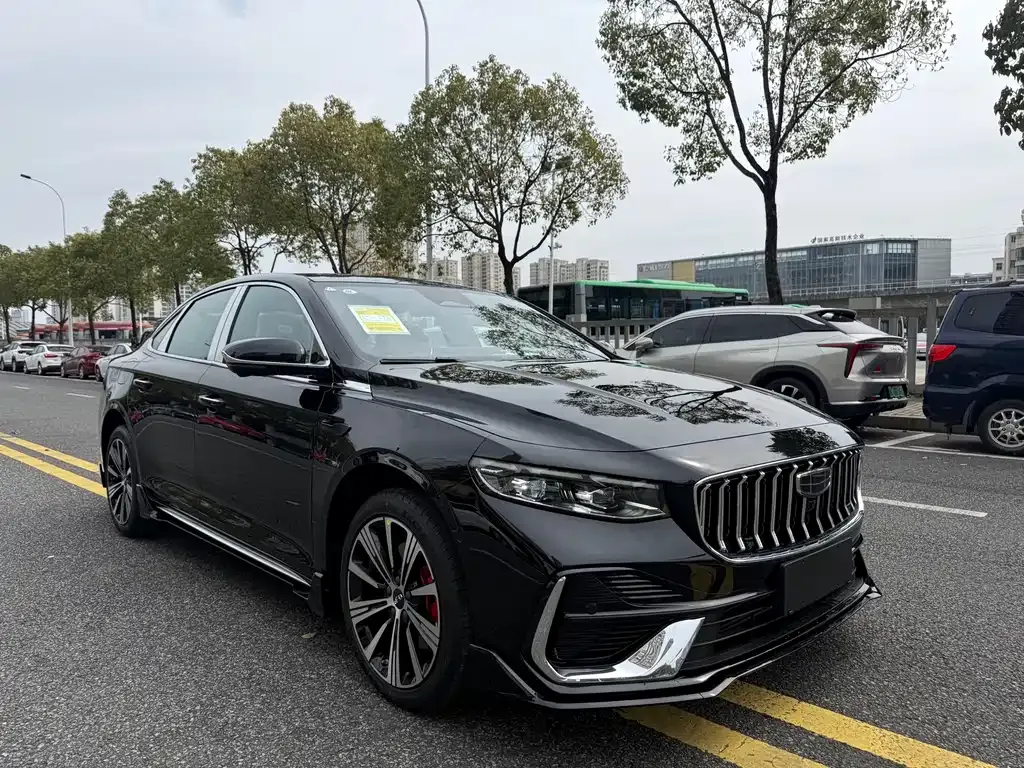 Geely Xingrui 2026 из CN, фото 10
