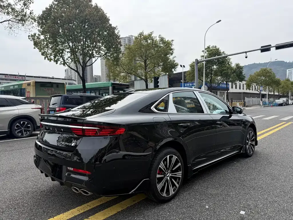 Geely Xingrui 2026 из CN, фото 2