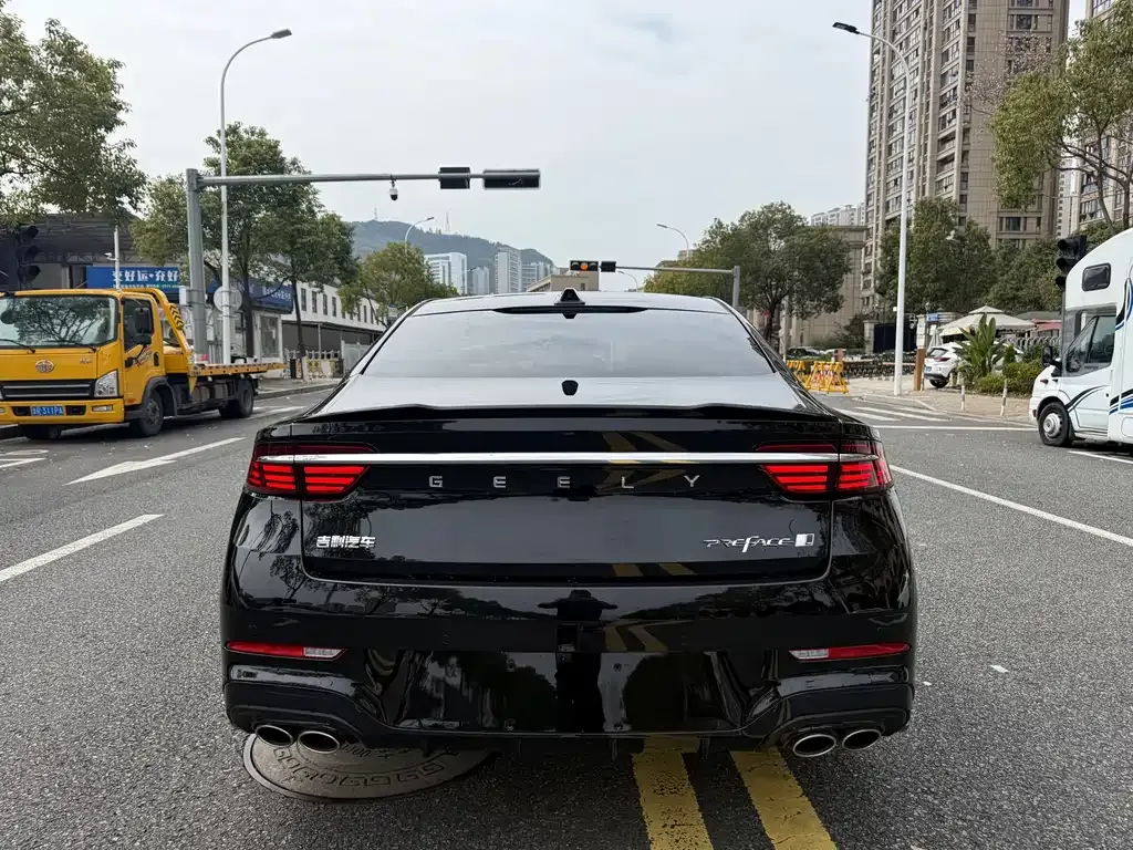 Geely Xingrui 2026 из CN, фото 8