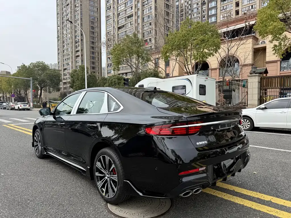 Geely Xingrui 2026 из CN, фото 9