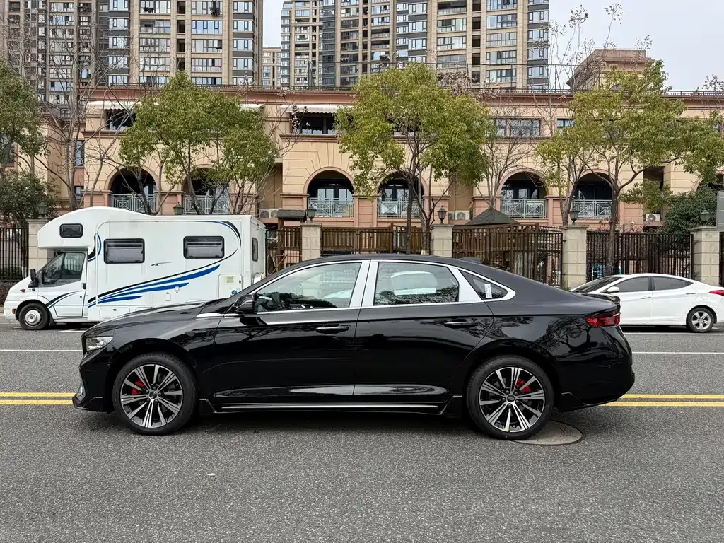 Geely Xingrui 2026 из CN, фото 6
