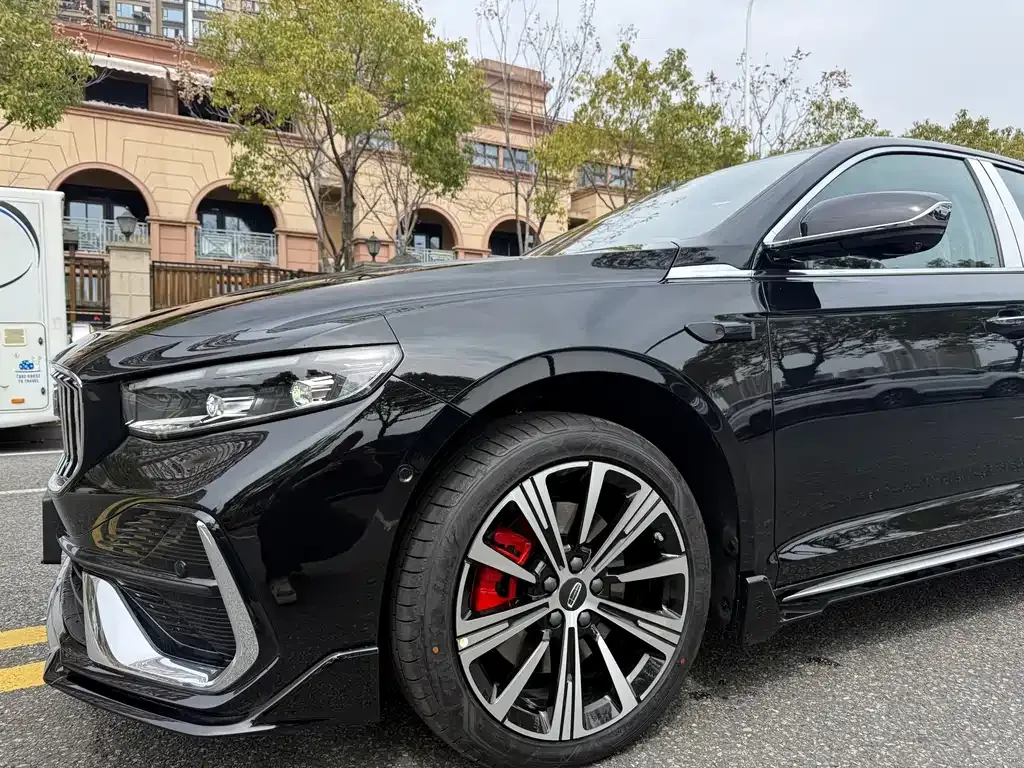 Geely Xingrui 2026 из CN, фото 7