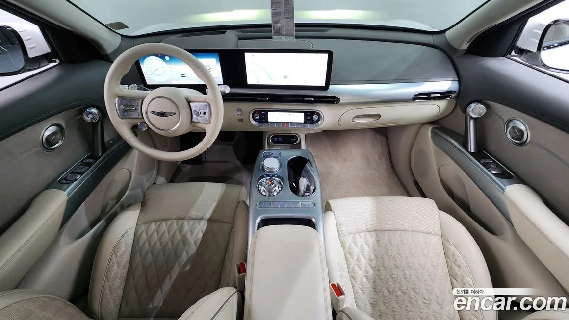 Genesis GV60 2023 из KR, фото 7
