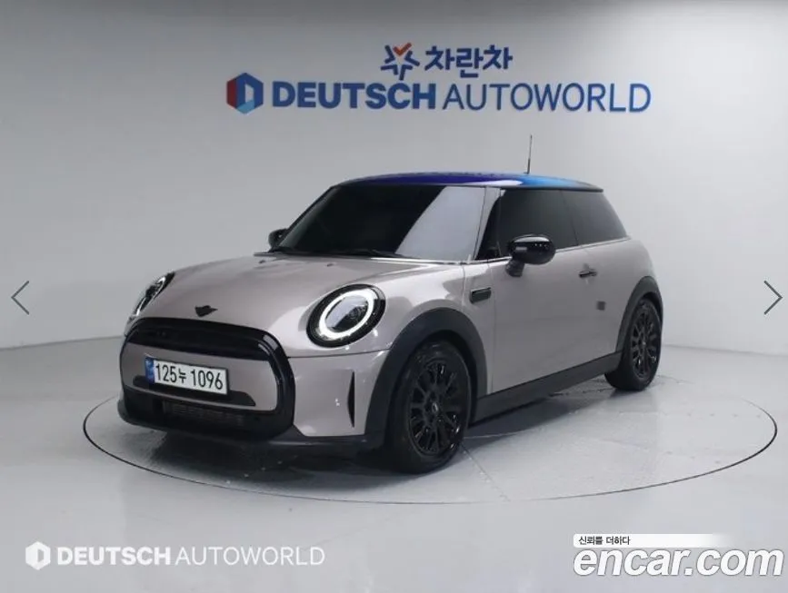 Mini Cooper